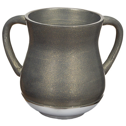 Netilat Yadayim Cup 13cm Aluminium - Jewish Hand Washing Cup