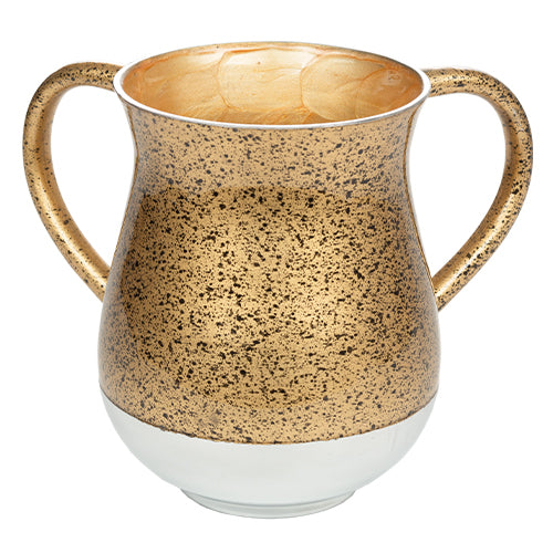 Netilat Yadayim Cup 13cm Aluminium - Jewish Hand Washing Cup