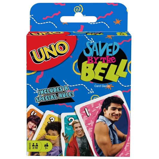 UNO Card Game – Fun for Kids & Family Game Night