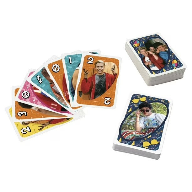 UNO Card Game – Fun for Kids & Family Game Night