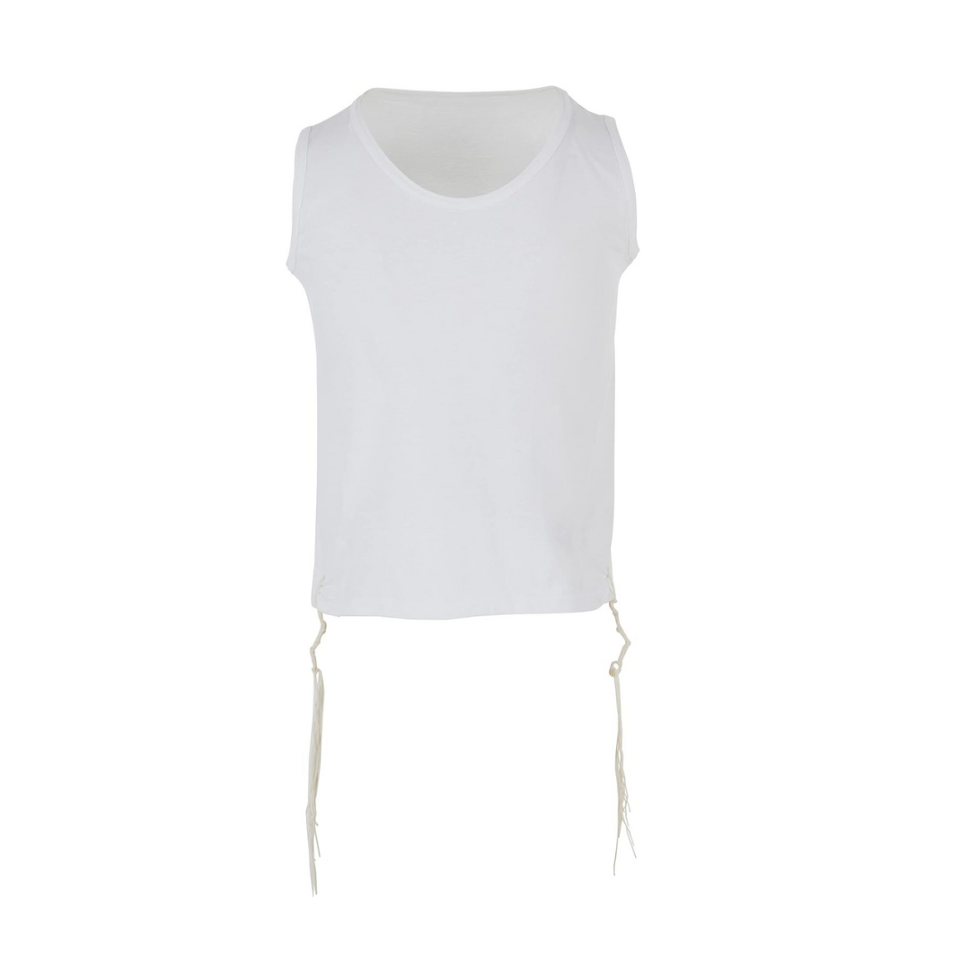 Tzitzit Comfortable Cotton Kids-SEPHARDI Tzitzit Undershirt Certified